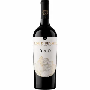 Flor Penalva Premium, Vinho de qualidade excepcional, com notas elegantes e frescor, ideal para momentos especiais.