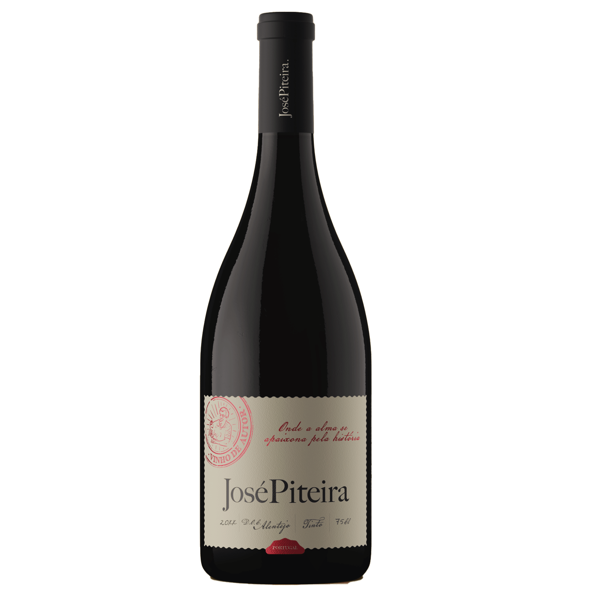 Garrafa de José Piteira Tinto 2023