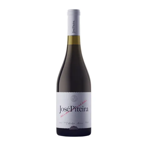 José Piteira Branco, Vinho fresco e elegante com notas frutadas, ideal para pratos leves e momentos descontraídos.