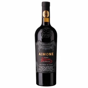 Garrafa de Aimone Tinto