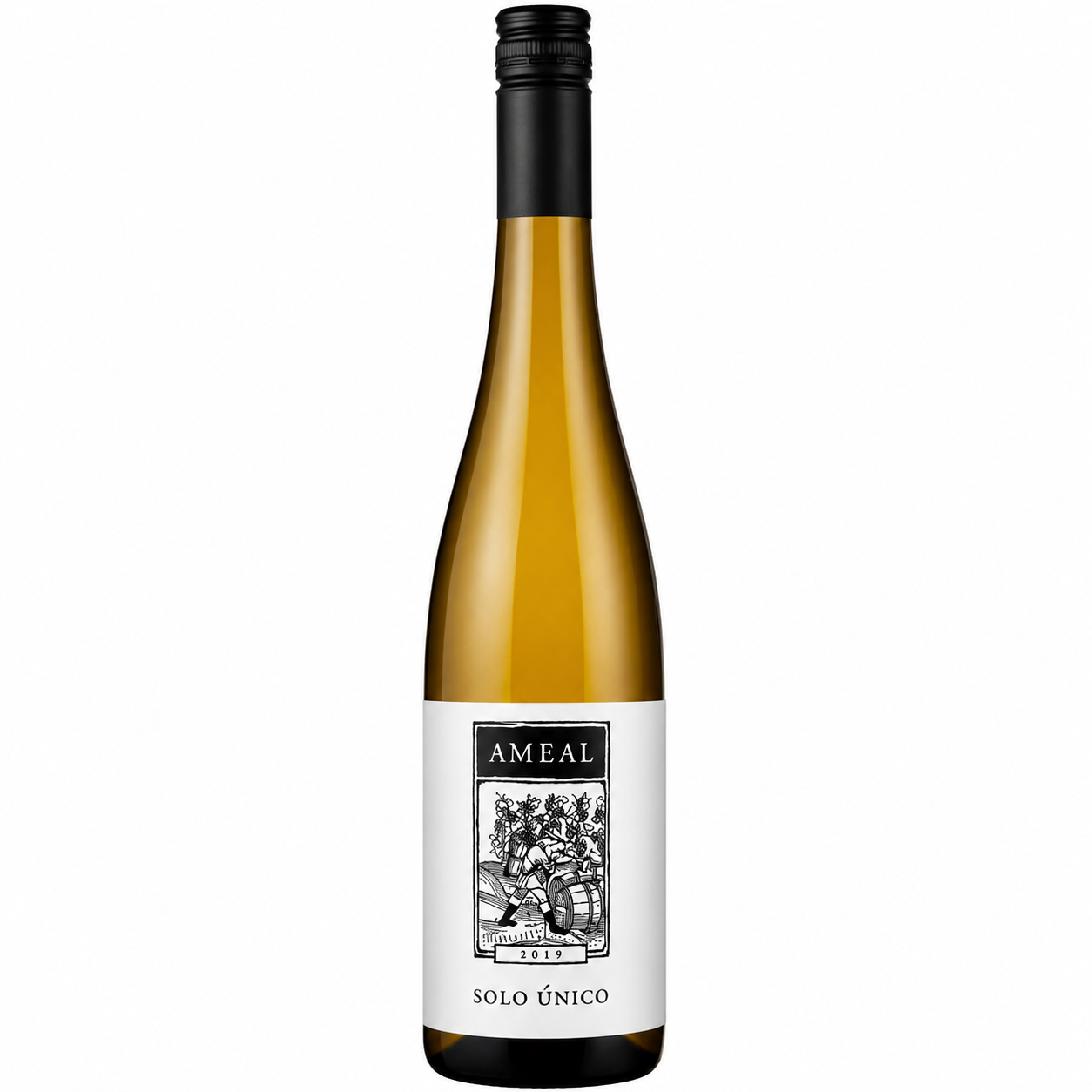 Garrafa de Vinho Ameal Solo Único