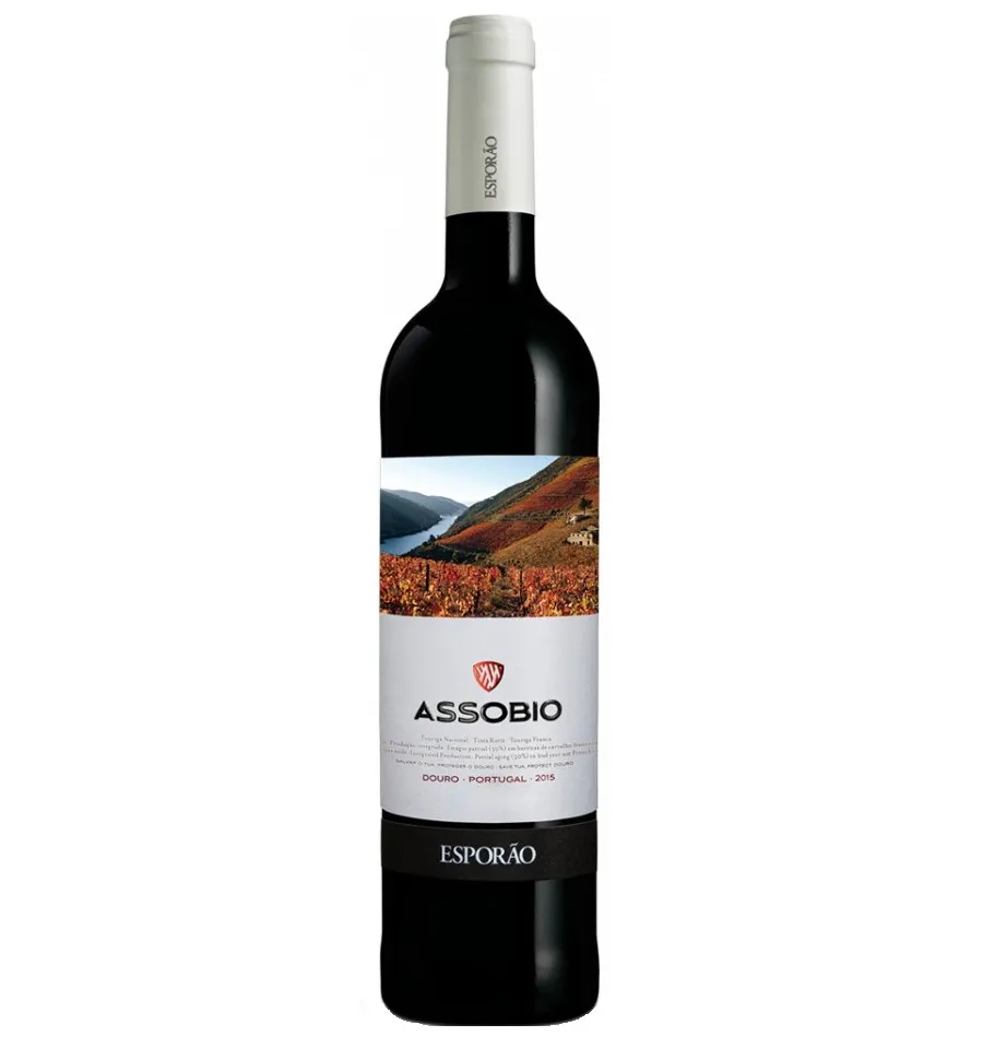 Garrafa de Assobio Tinto