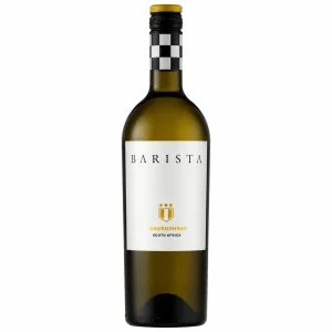 Garrafa de vinho Barista Chardonnay 2024