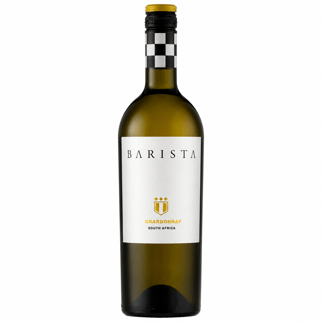 Garrafa de vinho Barista Chardonnay 2024