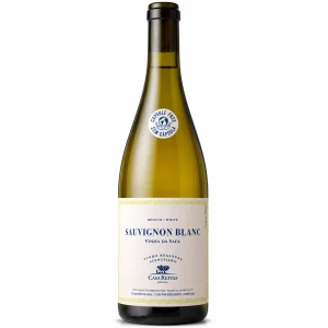Garrafa de vinho Sauvignon Blanc Vinha da Safa