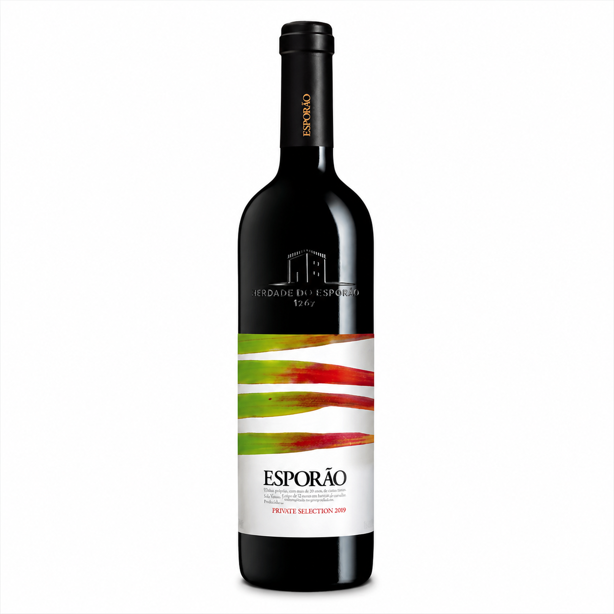 Garrafa de Esporão Seleção Privada Tinto