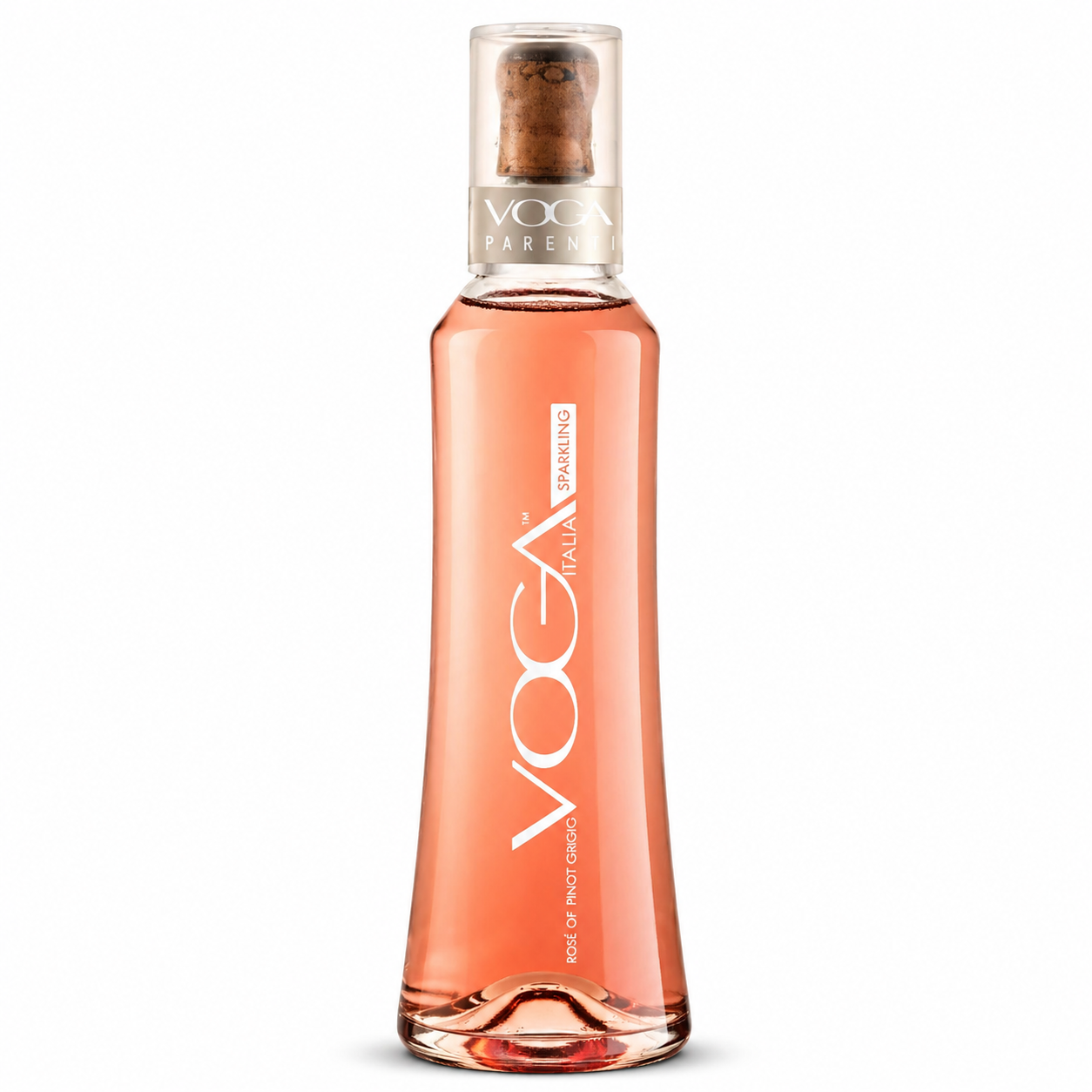 Garrafa de VOGA Pinot Grigio Rosé