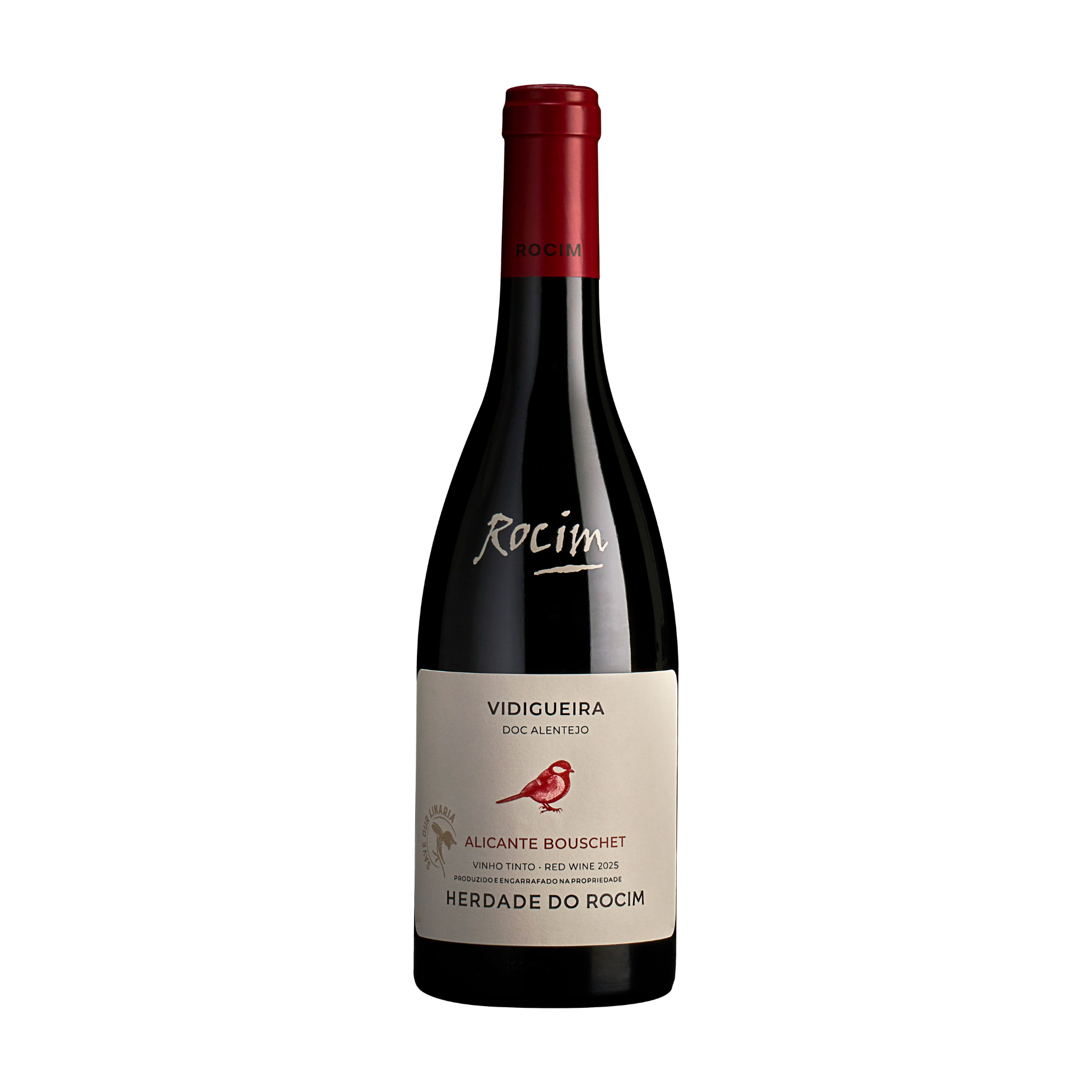 Garrafa de Rocim Alicante Bouschet