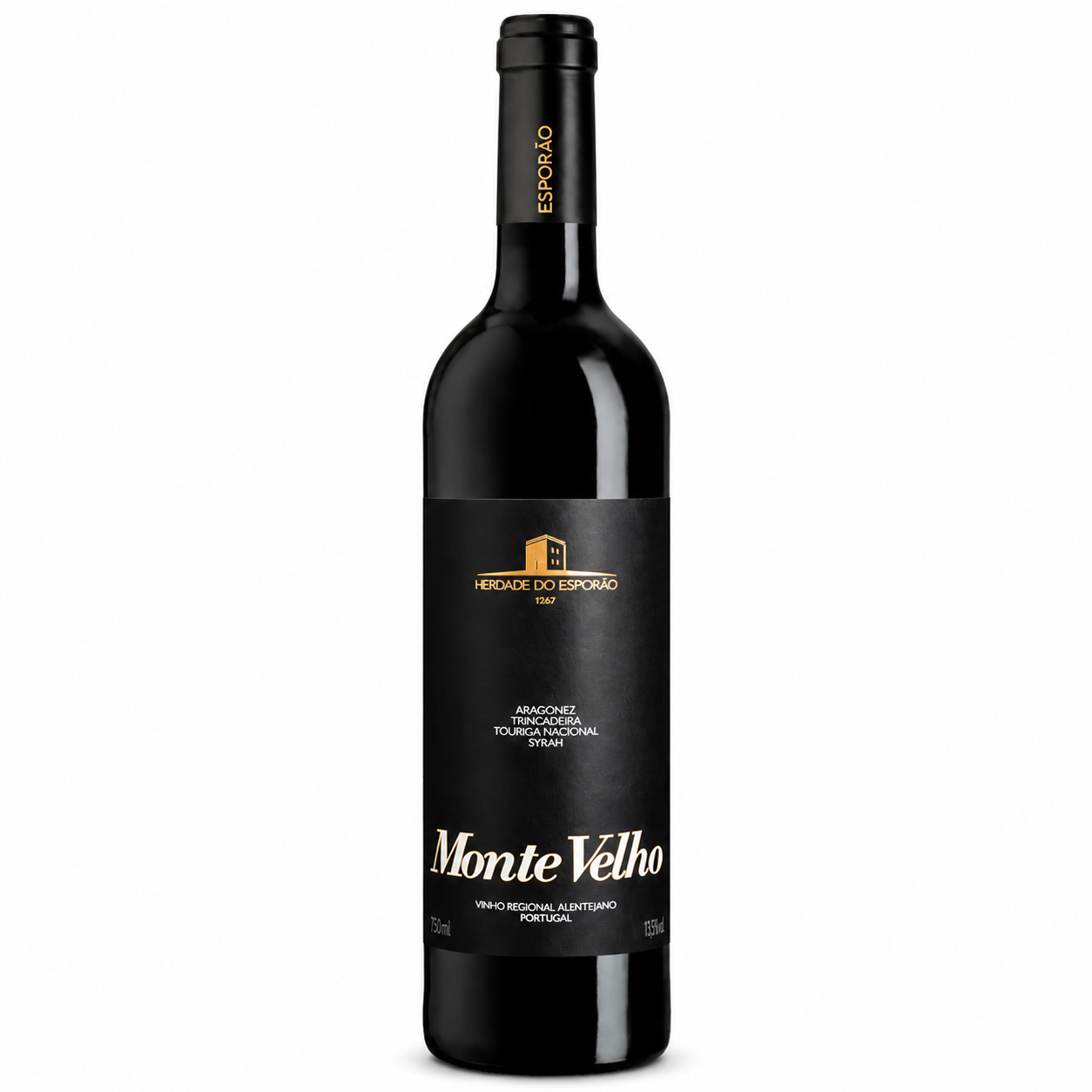 Garrafa de Monte Velho Tinto