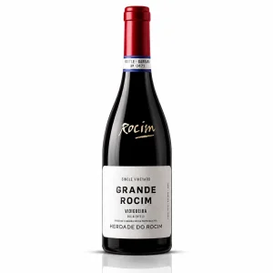Garrafa de vinho Grande Rocim Reserva Tinto