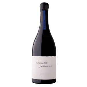 Garrafa de vinho Crónica #328 da Herdade do Rocim