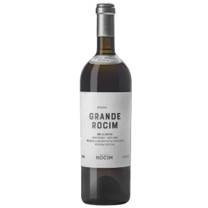 Garrafa de vinho Grande Rocim Branco