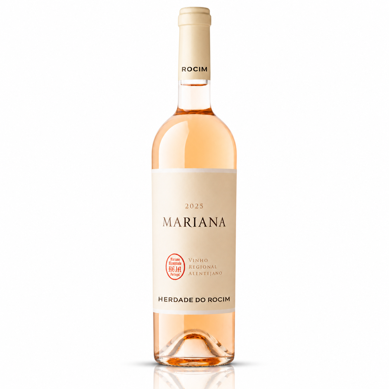 Garrafa de Herdade do Rocim Mariana Rosé 2025