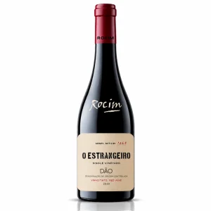 Garrafa de Estrangeiro Tinto