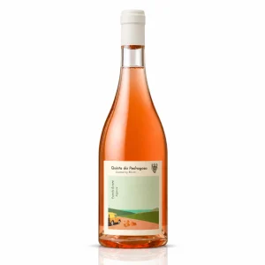 Garrafa de Herdade do Rocim Pedragosa Rosé