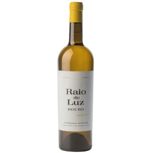 Garrafa de vinho Raio de Luz Branco