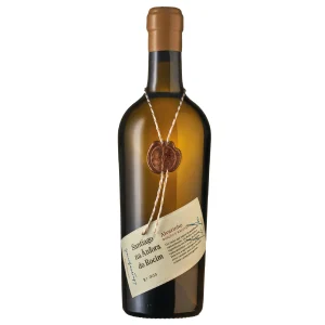 Garrafa de Alvarinho Santiago na Ânfora do Rocim