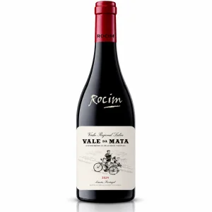Garrafa de Vale da Mata Tinto