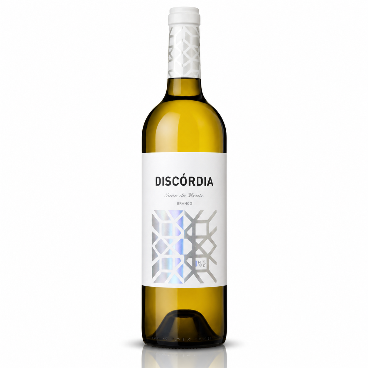 Garrafa de Discordia Branco