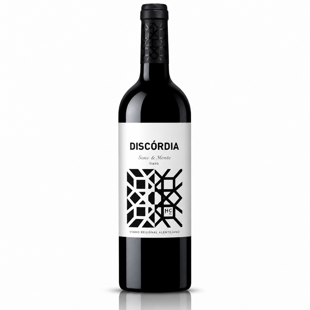 Garrafa de Discórdia Tinto