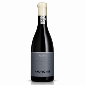 Garrafa de vinho Murças Margem