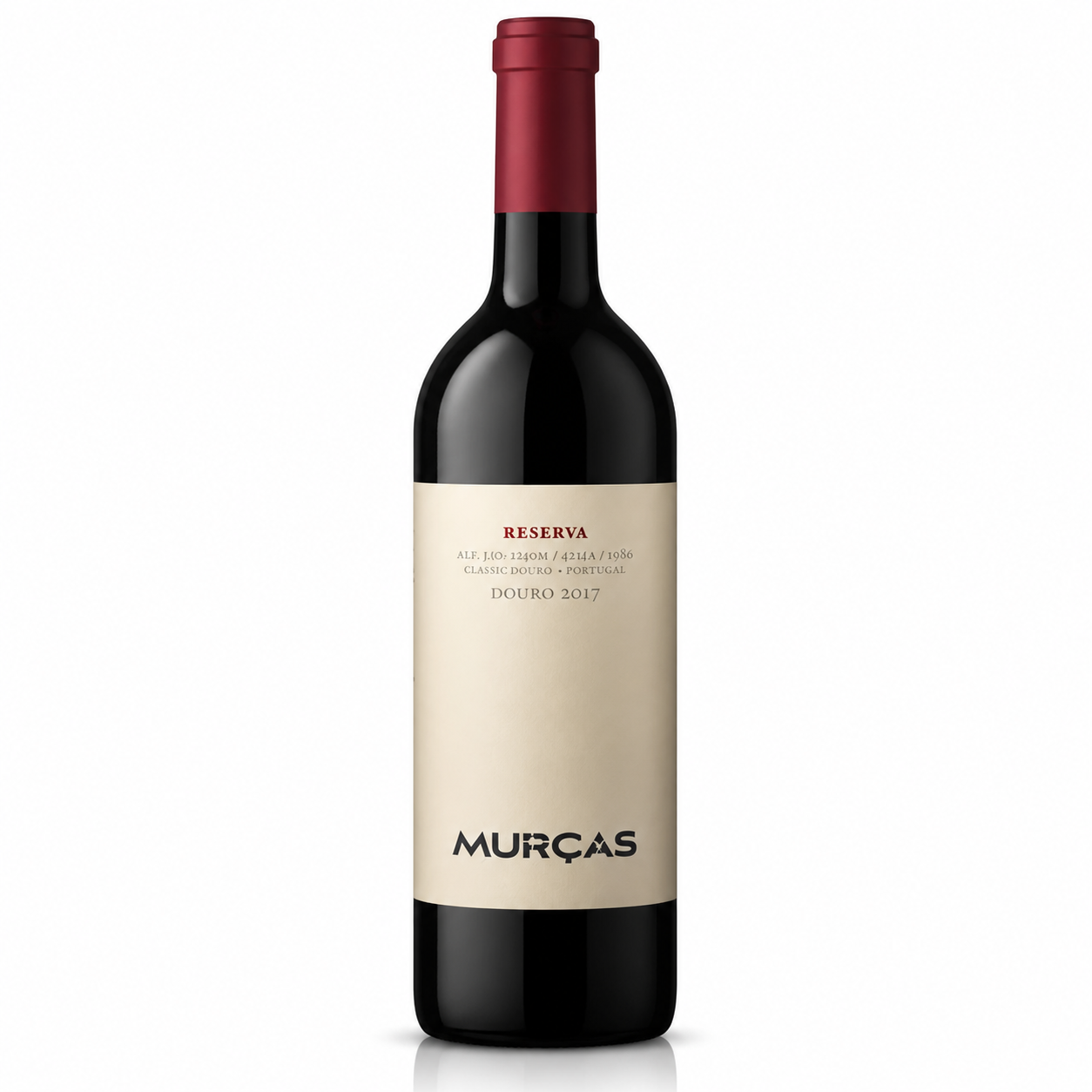 Garrafa de Murças Reserva