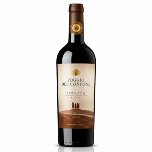 Garrafa de Poggio del Concone