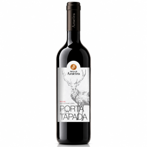 Garrafa de Porta da Tapada, Vinho Tinto!