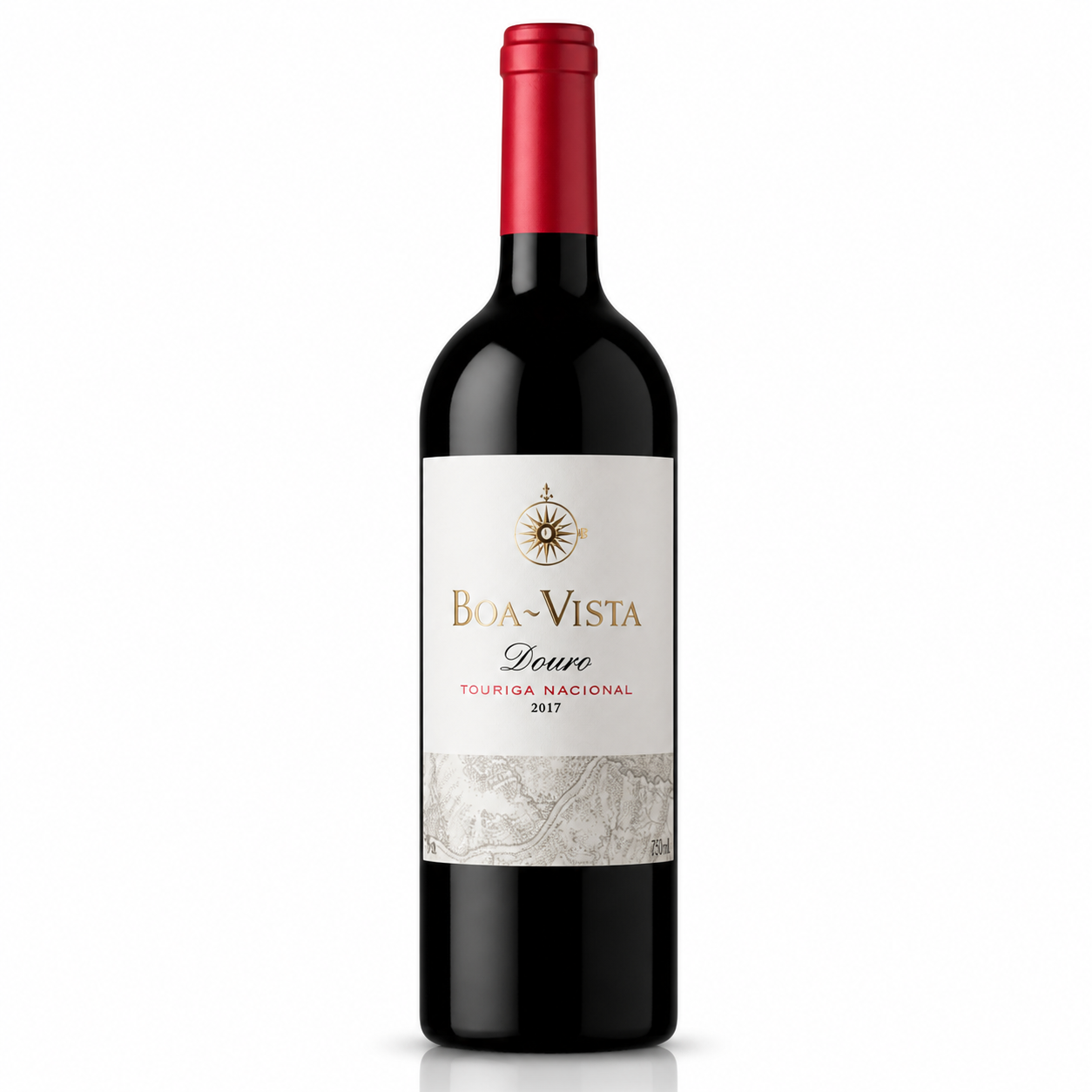 Garrafa de vinho Quinta Boavista Donzelinho Douro