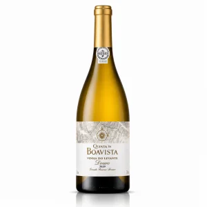 Garrafa de vinho Quinta da Boavista Levante Branco 2020
