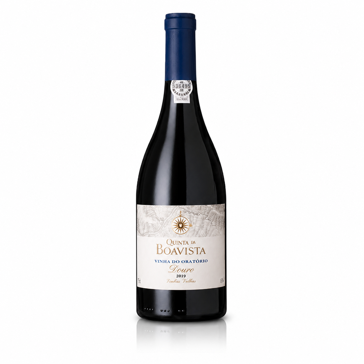 Garrafa de vinho Quinta Boavista V.Velhas Oratório