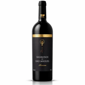 Garrafa de Segredos S. Miguel Reserva Tinto
