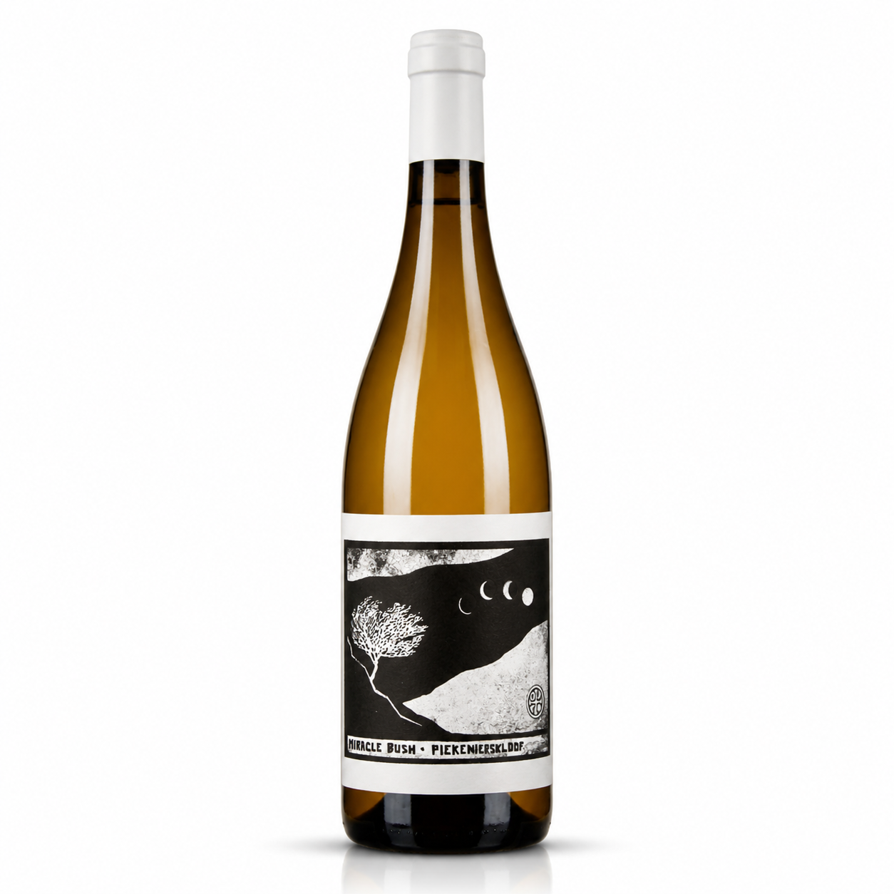 Garrafa de vinho Swartberg Wingerde Miracle Branco 2022