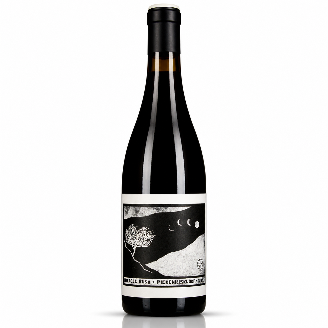 Garrafa de vinho Swartberg Miracle Bush Tinto 2021
