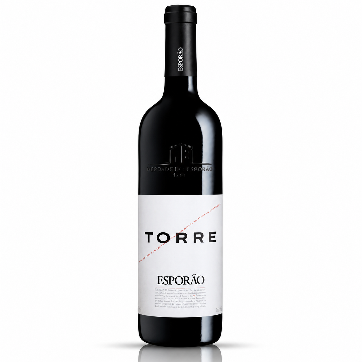 Garrafa de Torre do Esporão Tinto