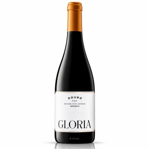 Garrafa de vinho Gloria Tinto