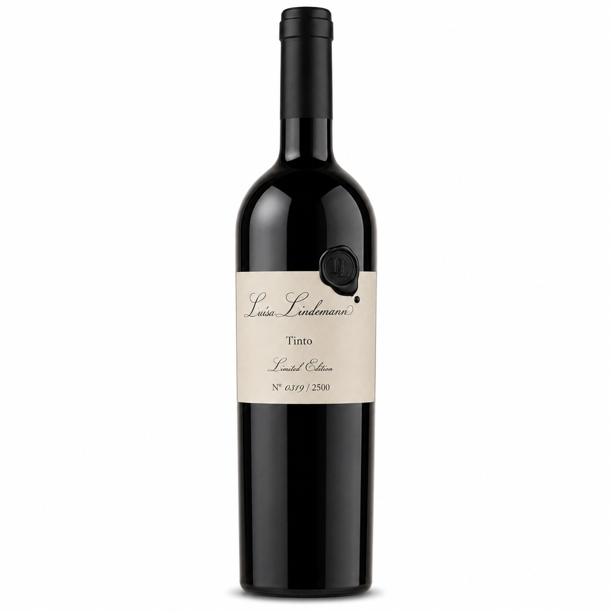 Luísa Lindemann Limited Edition Tinto 2018