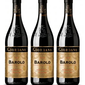 Pack de Garrafa de Giordano Barolo Pack 3x
