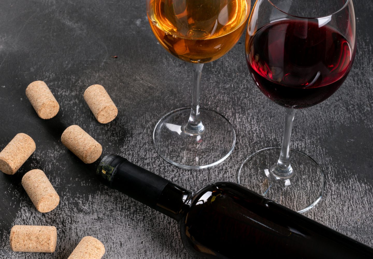 Luxos do vinho