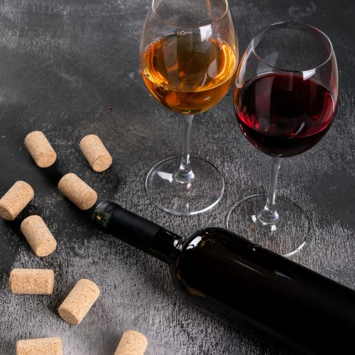 O luxo silencioso do vinho: por que os apreciadores escolhem qualidade e não ostentação