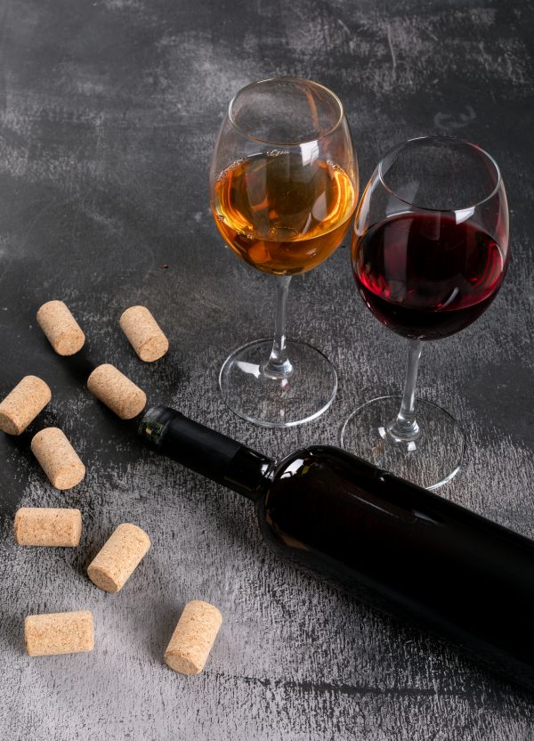 Luxos do vinho