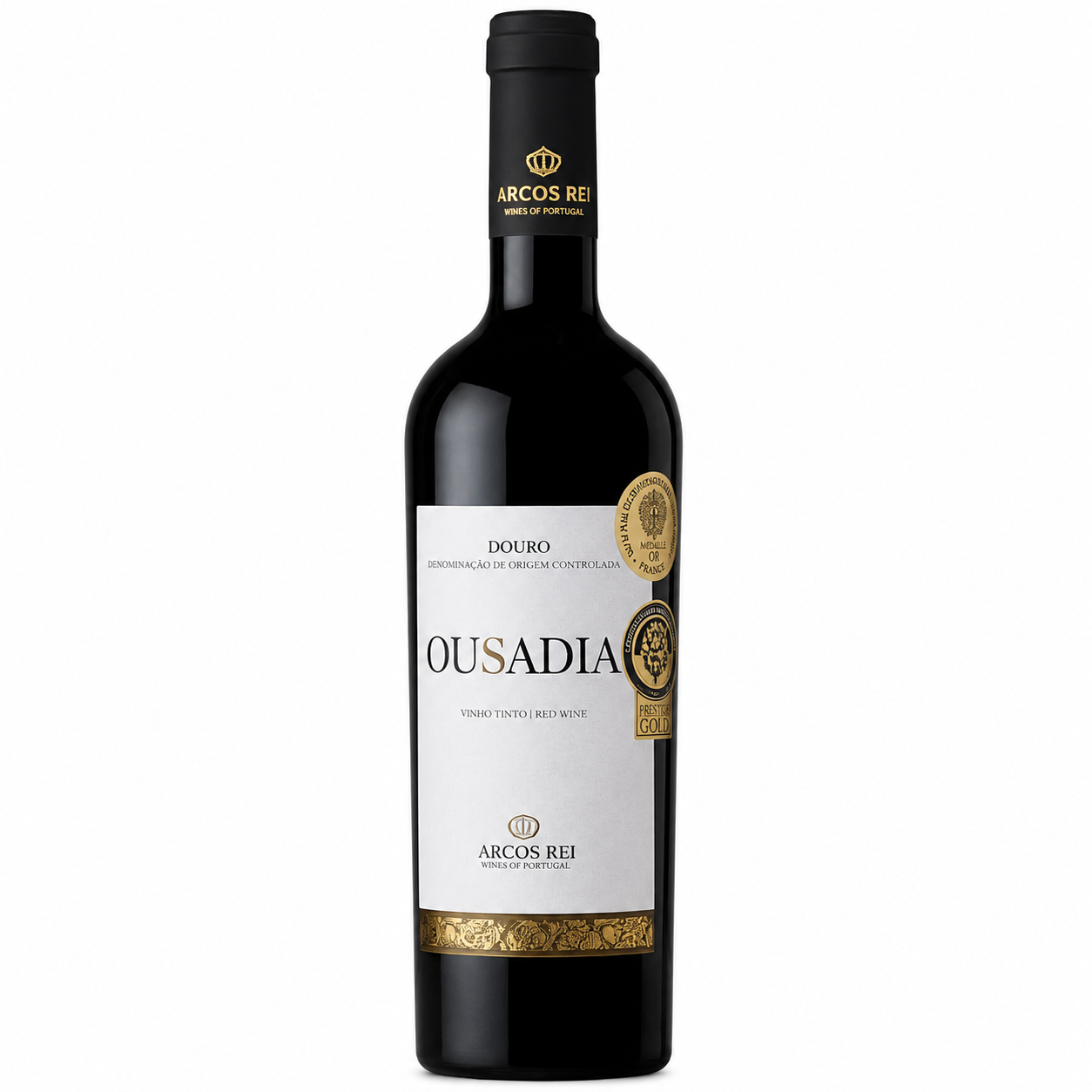 Ousadia Reserva DOP Tinto 2011