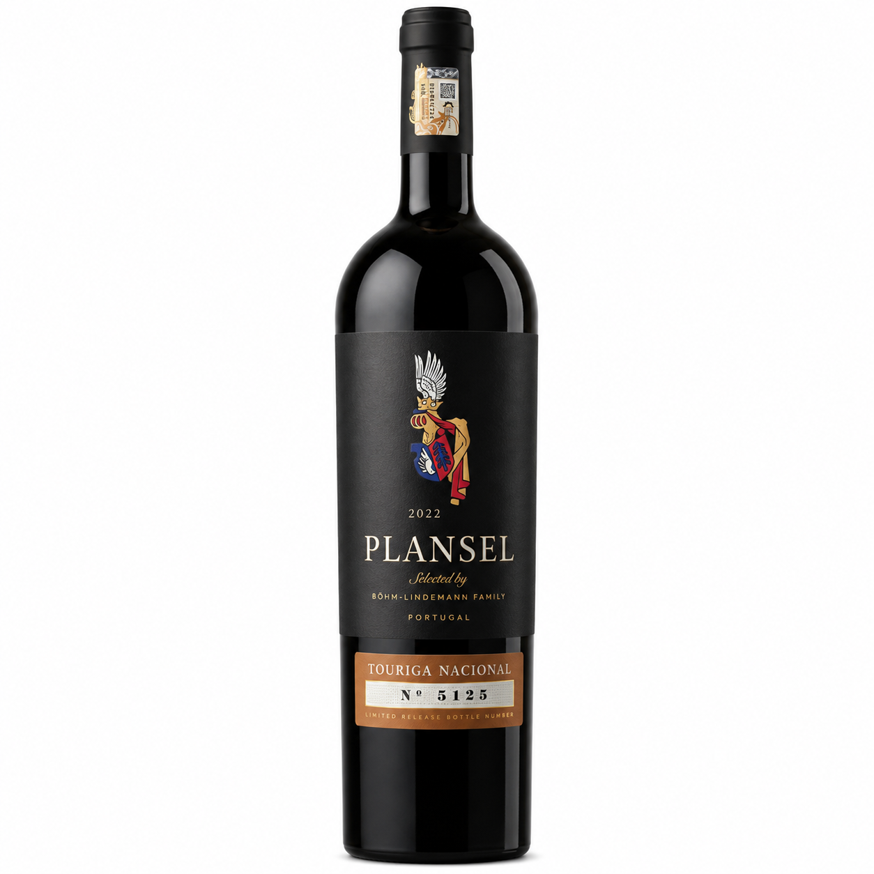 Plansel Touriga Nacional Tinto 2022