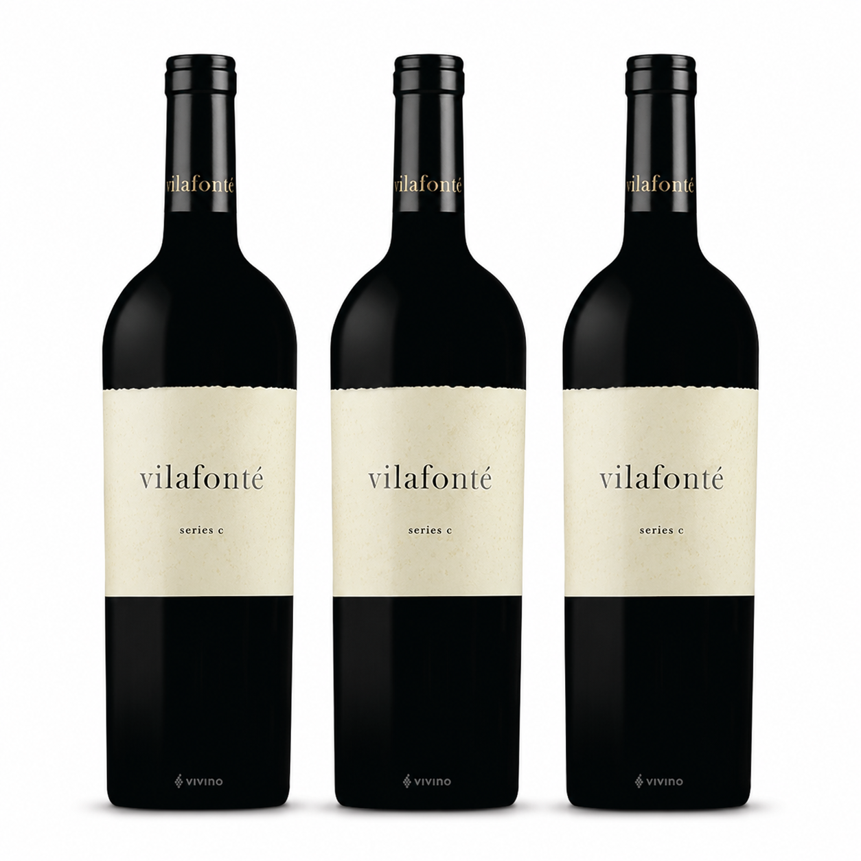 Pack Vilafonté C Series 2023 (3x Tinto)