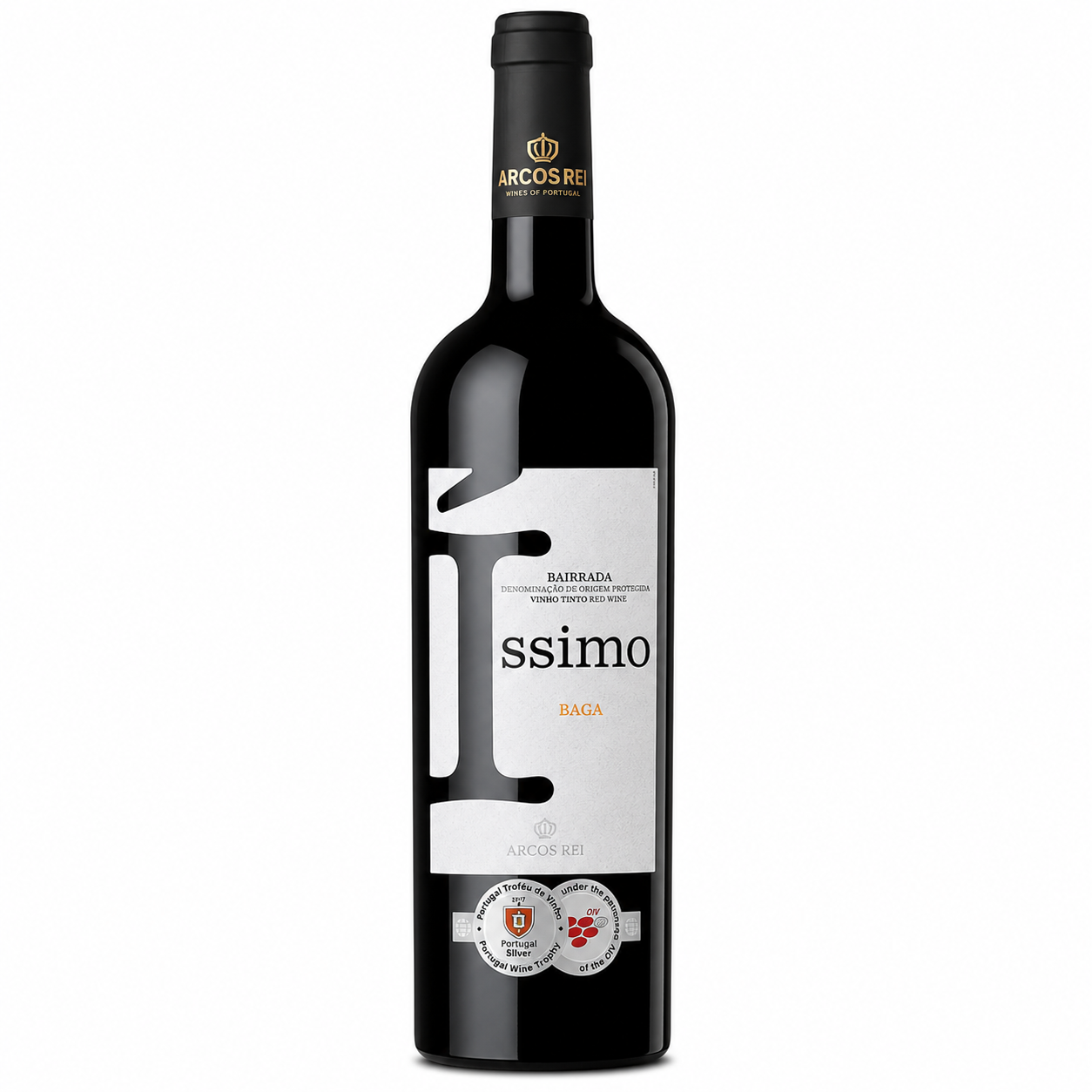 Íssimo Baga DOP Bairrada Tinto 2014